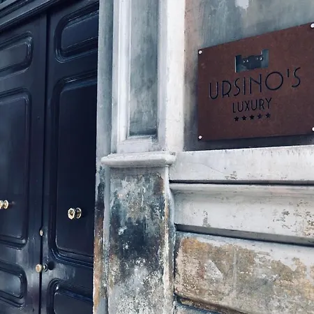 Bed and Breakfast Ursino's Luxury