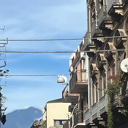 Ursino's Luxury Bed and Breakfast Κατάνια